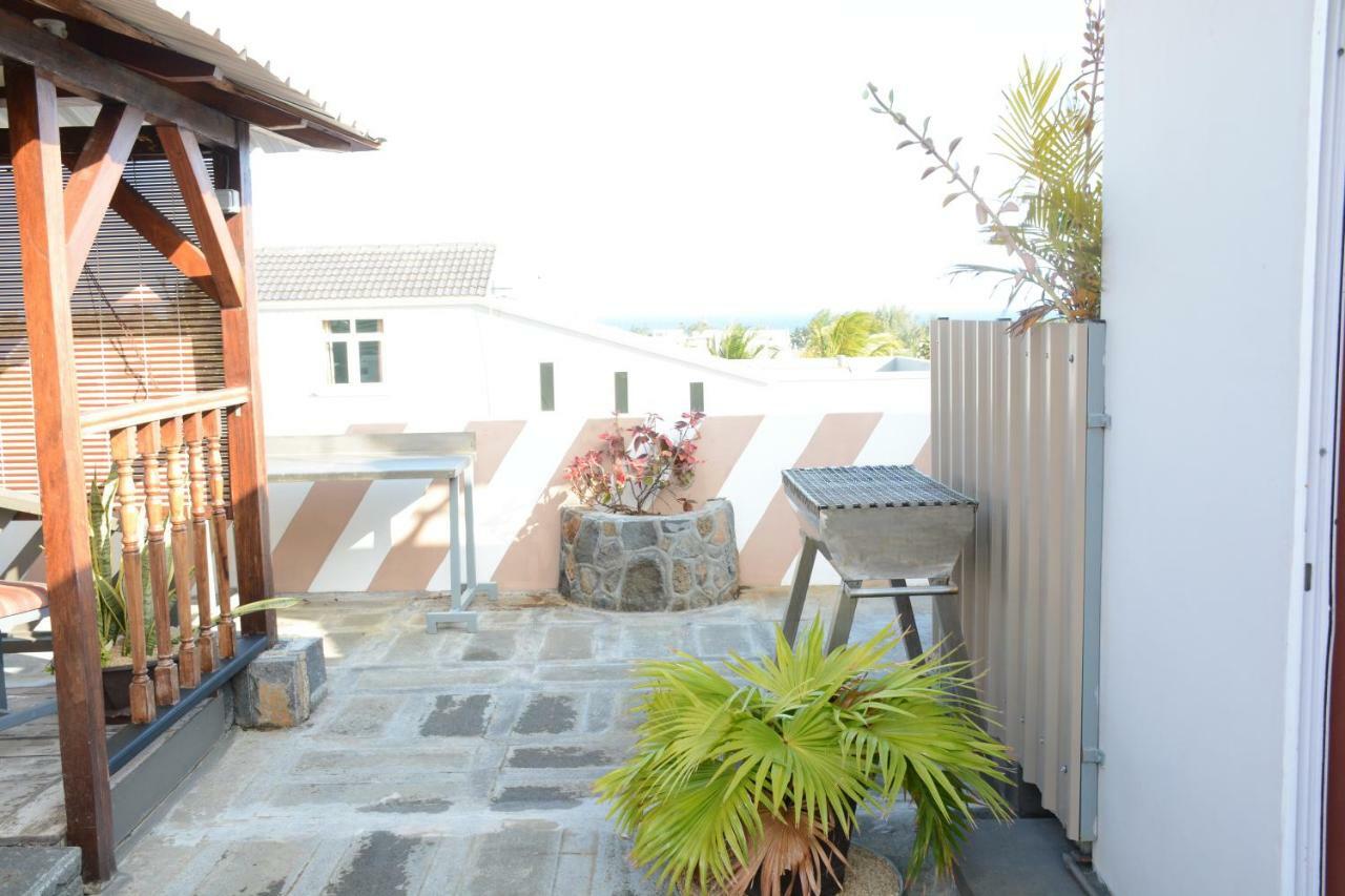 Aurelia - With Terrace Apartment