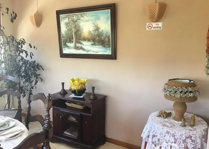 Aurelia Lodge - Apartment With Terrace