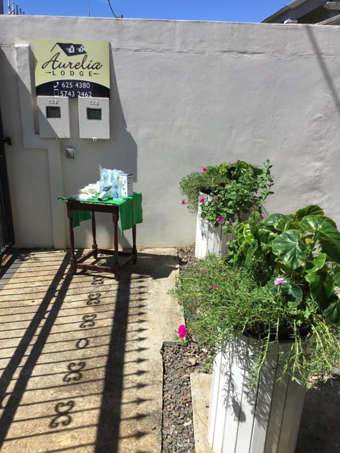 Aurelia - With Terrace अपार्टमेंट *