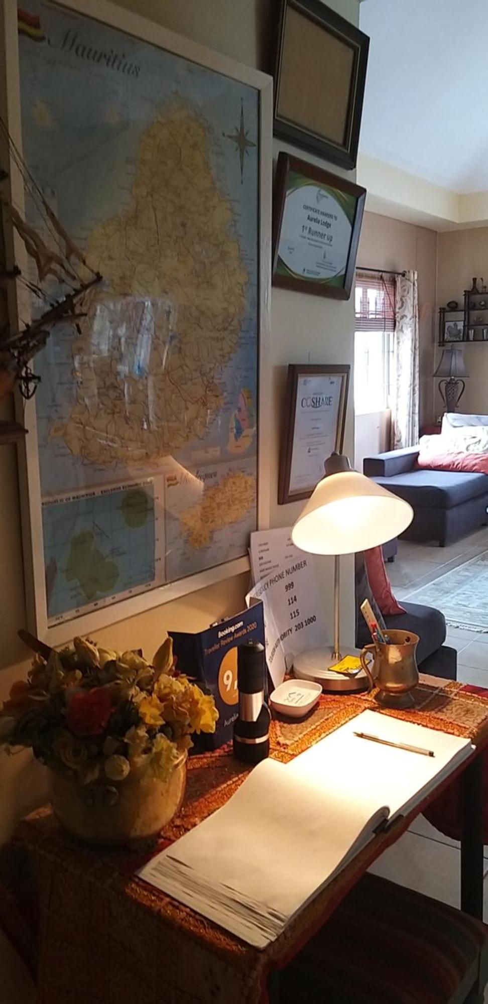 Aurelia - With Terrace Apartamento *